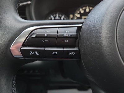 2025 Mazda Mazda CX-30 2.5 S Carbon Edition AWD