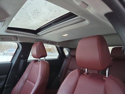 2025 Mazda Mazda CX-30 2.5 S Carbon Edition AWD