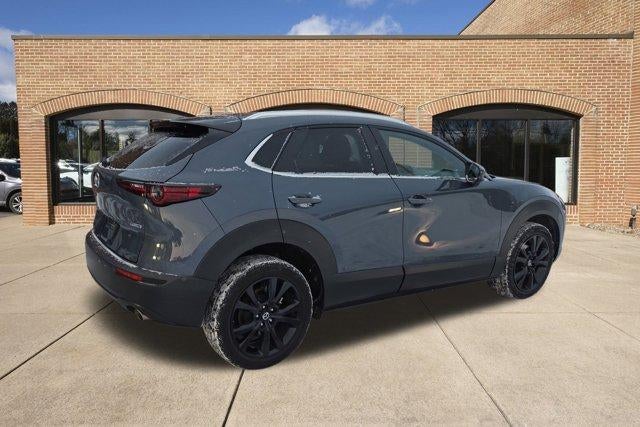 2025 Mazda Mazda CX-30 2.5 S Carbon Edition AWD
