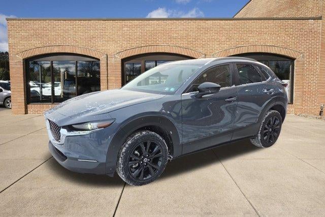 2025 Mazda Mazda CX-30 2.5 S Carbon Edition AWD