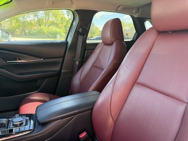 2025 Mazda Mazda CX-30 2.5 S Carbon Edition AWD