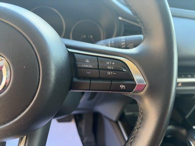 2025 Mazda Mazda CX-30 2.5 S Carbon Edition AWD