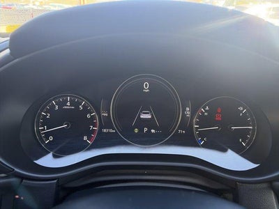 2025 Mazda Mazda CX-30 2.5 S Carbon Edition AWD