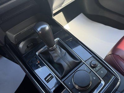 2025 Mazda Mazda CX-30 2.5 S Carbon Edition AWD