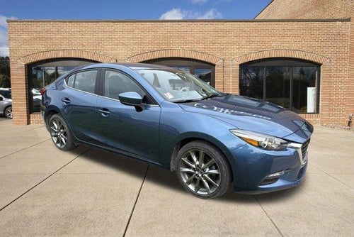 2018 Mazda Mazda3 4-Door Touring Auto