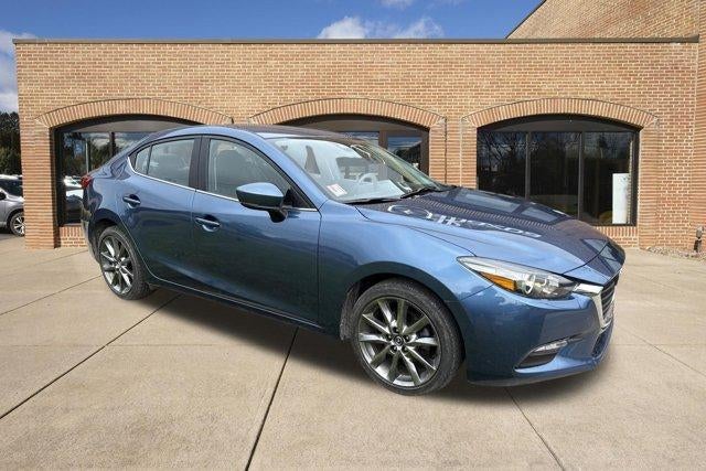2018 Mazda Mazda3 4-Door Touring Auto
