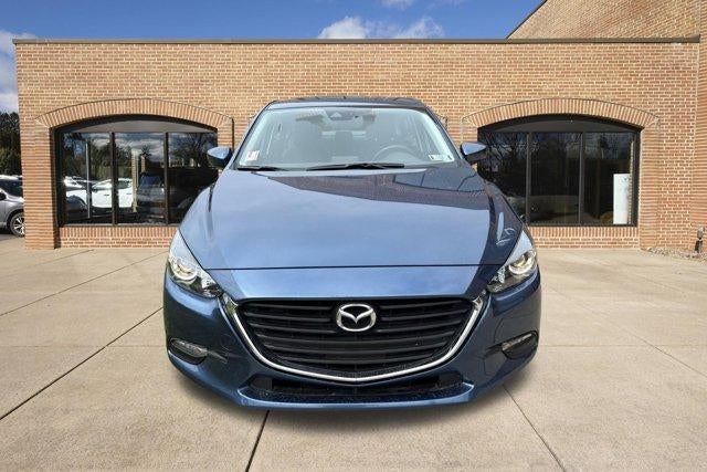 2018 Mazda Mazda3 4-Door Touring Auto