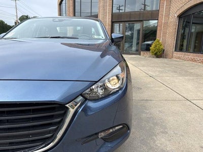 2018 Mazda Mazda3 4-Door Touring Auto