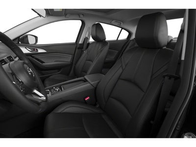 2018 Mazda Mazda3 4-Door Touring Auto
