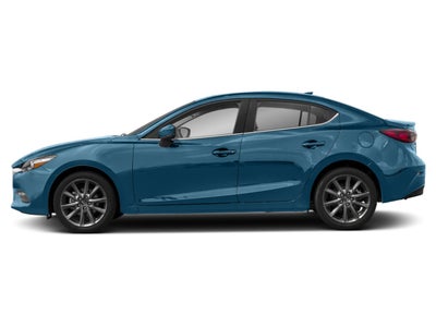 2018 Mazda Mazda3 4-Door Touring Auto