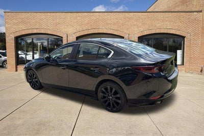 2024 Mazda Mazda3 Sedan 2.5 S Select Sport FWD
