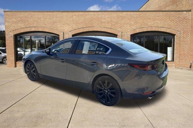 2025 Mazda Mazda3 Sedan 2.5 S Carbon Edition AWD