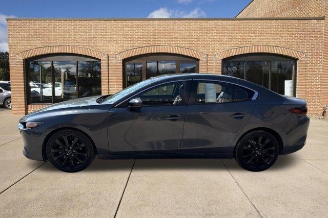 2025 Mazda Mazda3 Sedan 2.5 S Carbon Edition AWD