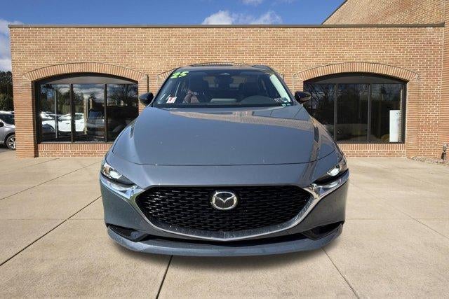 2025 Mazda Mazda3 Sedan 2.5 S Carbon Edition AWD