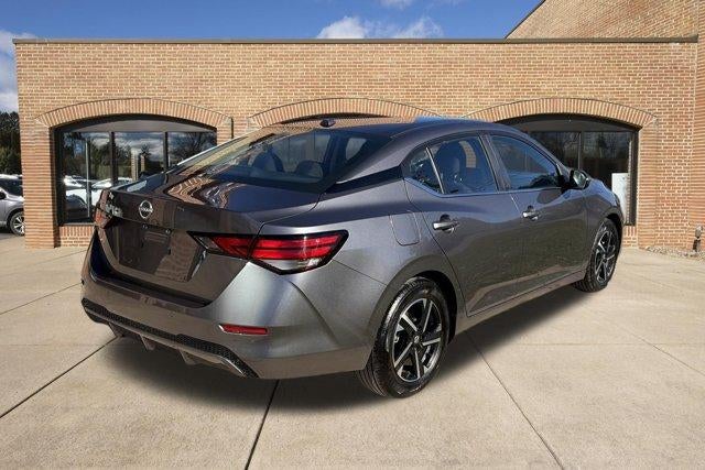 2025 Nissan Sentra SV CVT