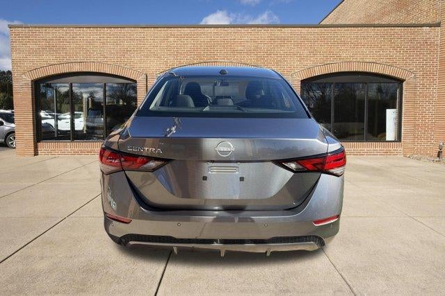 2025 Nissan Sentra SV CVT