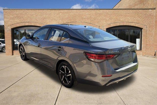 2025 Nissan Sentra SV CVT