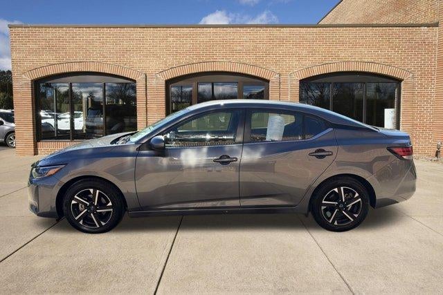 2025 Nissan Sentra SV CVT