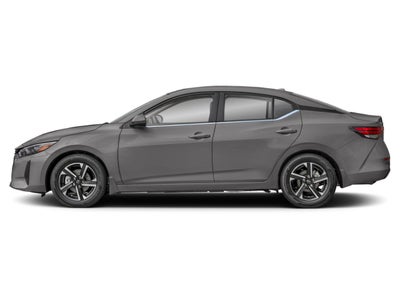 2025 Nissan Sentra SV CVT