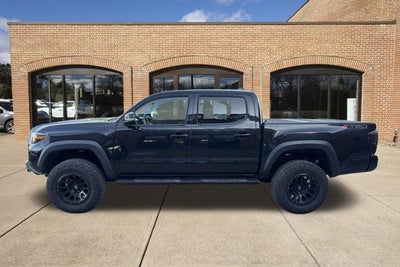 2020 Toyota Tacoma 4WD 4WD TRD Off Road Double Cab 5' Bed V6 AT (Natl)