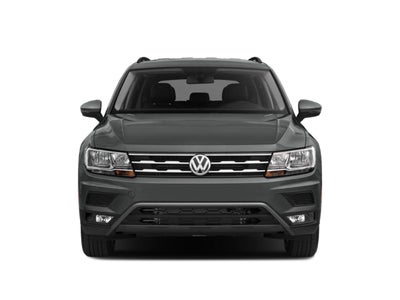 2019 Volkswagen Tiguan 2.0T SE 4MOTION