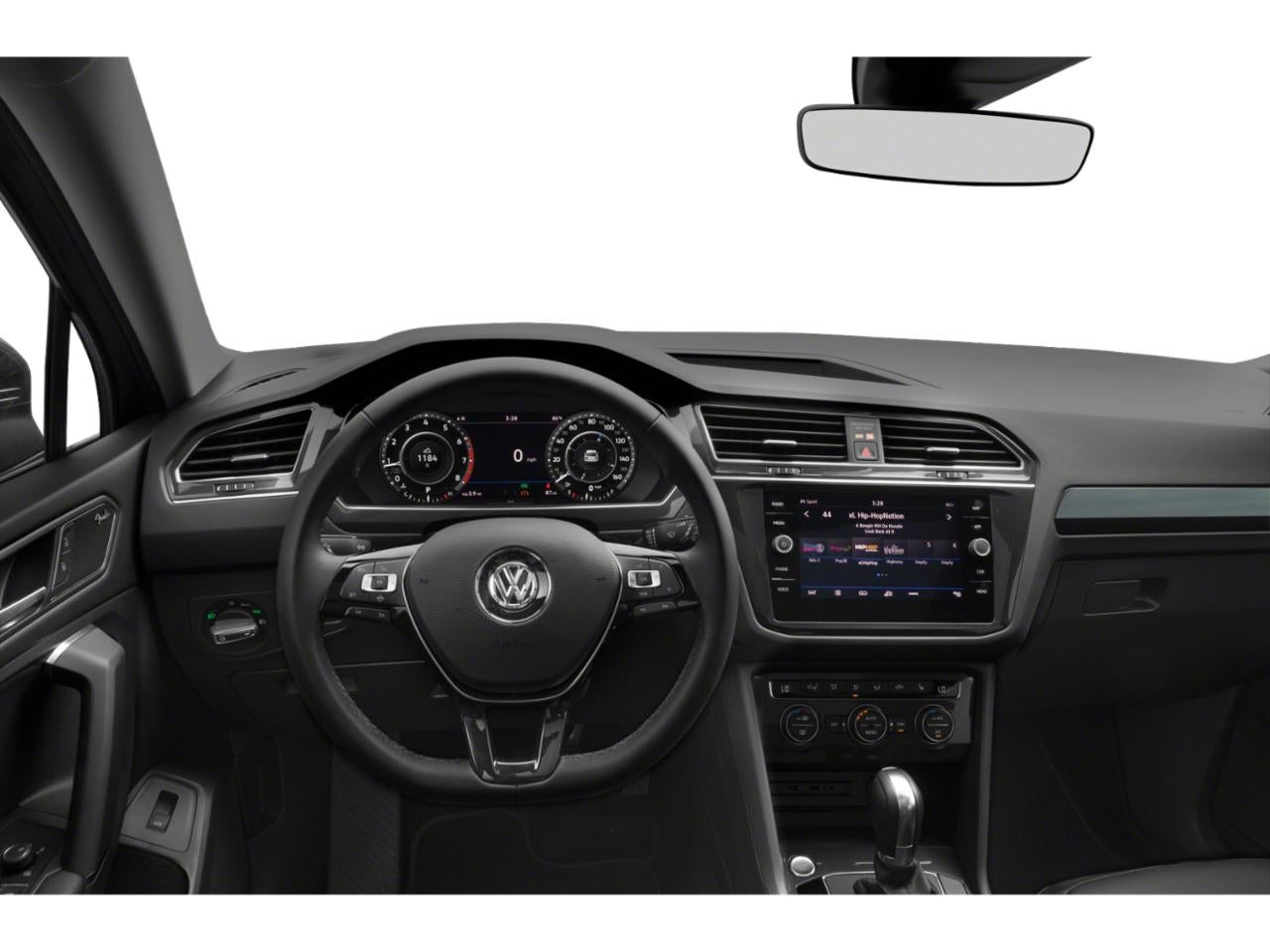 2018 Volkswagen Tiguan 2.0T SEL Premium FWD
