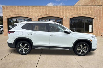 2026 Volkswagen Tiguan SE 4MOTION