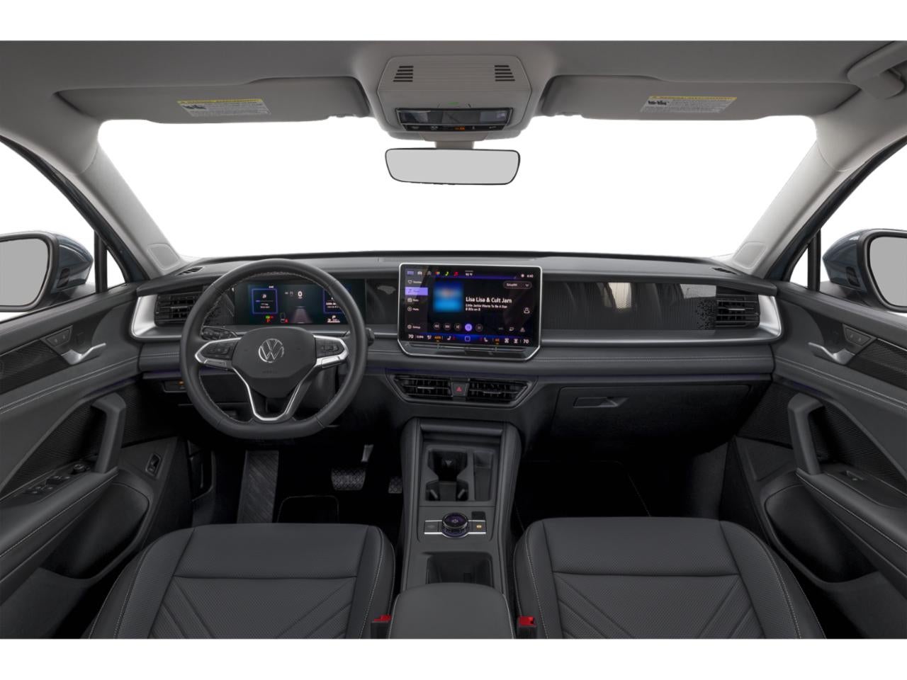 2026 Volkswagen Tiguan SE 4MOTION