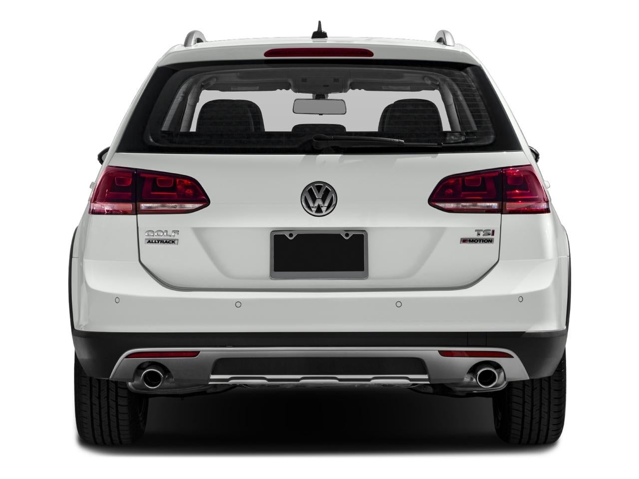 2017 Volkswagen Golf Alltrack 1.8T SEL DSG