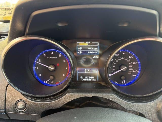 2019 Subaru Legacy 2.5i Sport