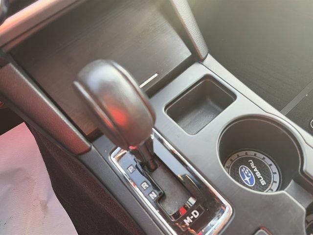 2019 Subaru Legacy 2.5i Sport