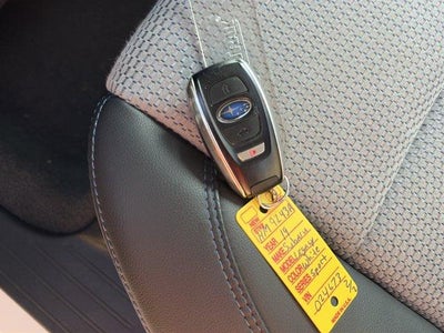 2019 Subaru Legacy 2.5i Sport