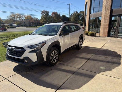 2024 Subaru Outback AWD