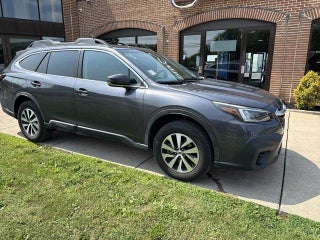2020 Subaru Outback Premium CVT