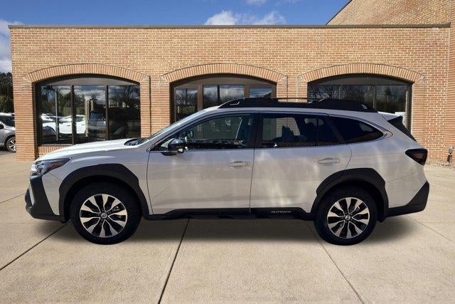 2025 Subaru Outback Limited AWD