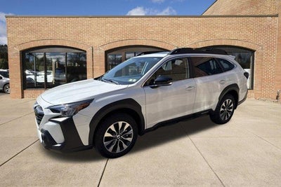 2025 Subaru Outback Limited AWD