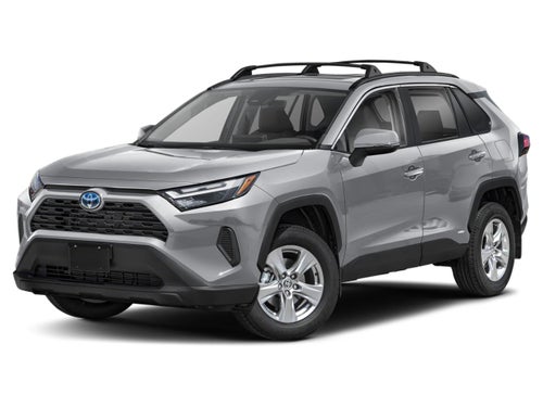 2024 Toyota RAV4 Hybrid XLE AWD (Natl)