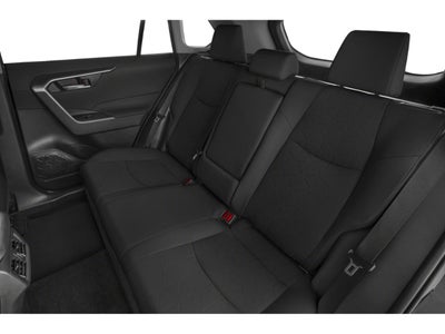 2024 Toyota RAV4 Hybrid XLE AWD (Natl)