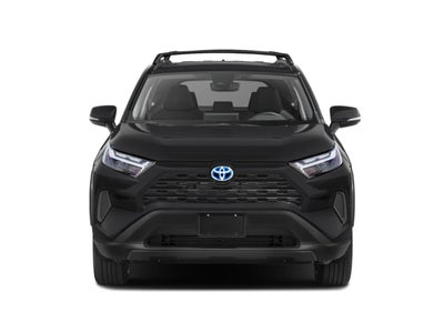 2024 Toyota RAV4 Hybrid XLE AWD (Natl)