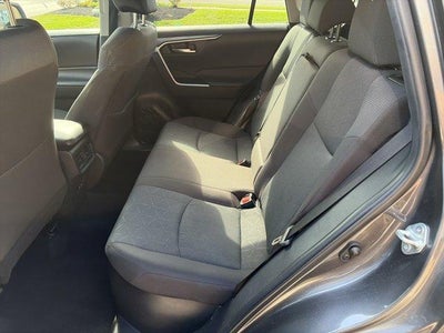 2025 Toyota RAV4 Hybrid XLE AWD (Natl)