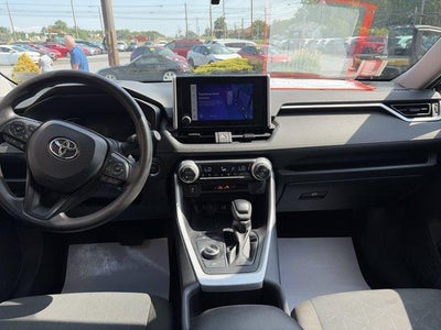 2025 Toyota RAV4 Hybrid XLE AWD (Natl)