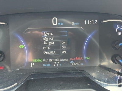 2025 Toyota RAV4 Hybrid XLE AWD (Natl)