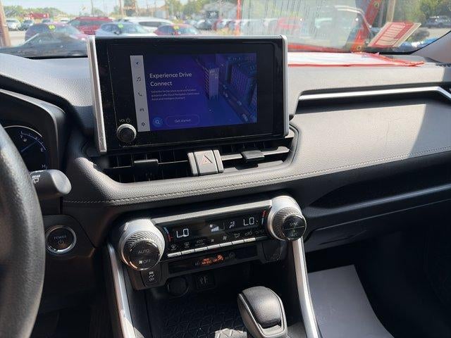 2025 Toyota RAV4 Hybrid XLE AWD (Natl)