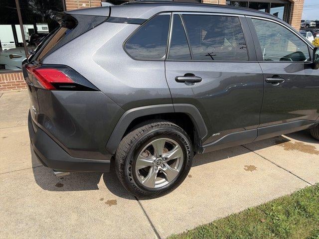 2025 Toyota RAV4 Hybrid XLE AWD (Natl)
