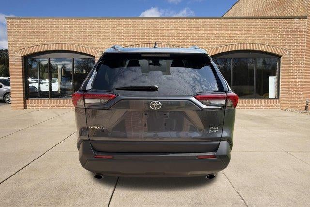 2025 Toyota RAV4 Hybrid XLE AWD (Natl)