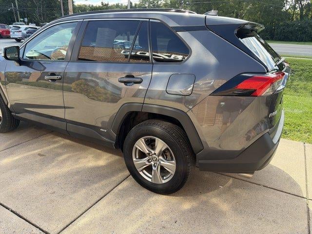 2025 Toyota RAV4 Hybrid XLE AWD (Natl)