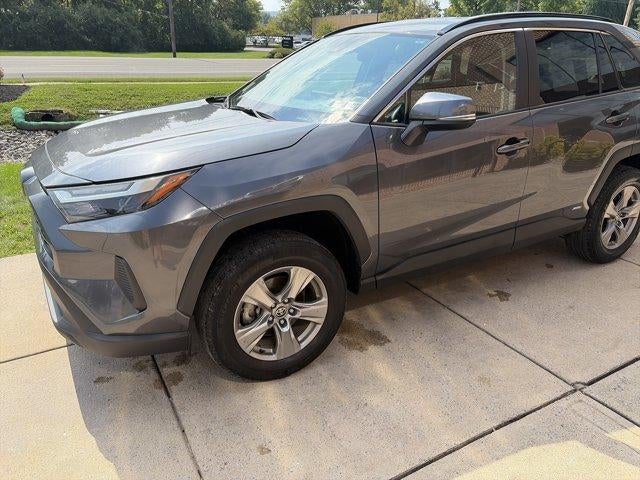 2025 Toyota RAV4 Hybrid XLE AWD (Natl)