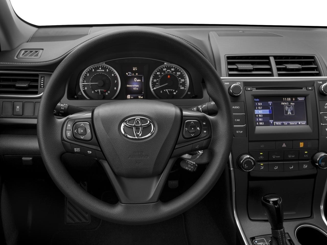 2016 Toyota Camry 4dr Sdn I4 Auto LE (SE)