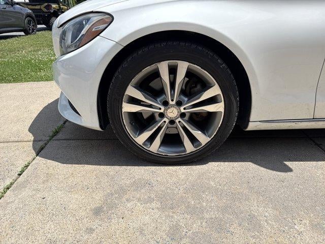 2016 Mercedes-Benz C-Class C 300 Sedan