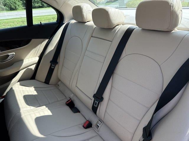 2016 Mercedes-Benz C-Class C 300 Sedan